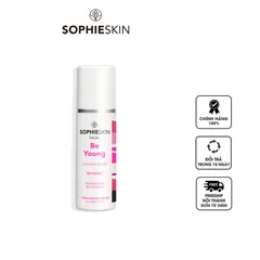 Serum Sophieskin Be Young Exquisite hỗ trợ dưỡng da săn chắc