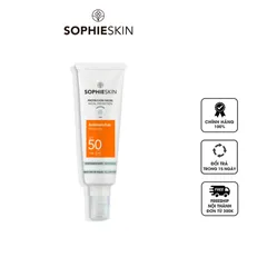 Kem chống nắng Sophieskin Antimanchas Whitening SPF50