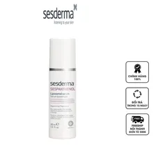 Serum dưỡng ẩm phục hồi da nhạy cảm Sesderma Sespanthenol Liposomal