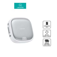 Cáp Sạc Nhanh Usams U87 60W C to C Với Hộp Đựng Đa Năng - Sạc Nhanh Smartphone, Laptop, Tablet, Tương Thích USB-C