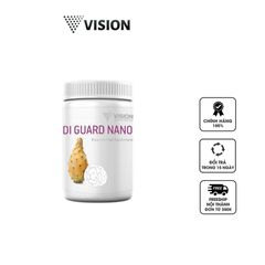 Viên Uống Di Guard Nano Vision Thải Độc & Kim Loại Nặng - Hỗ Trợ Chức Năng Gan, Tăng Cường Miễn Dịch - Hộp 30 Viên