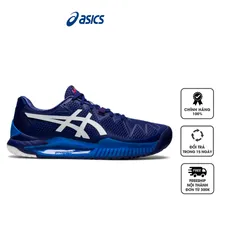 Giày pickleball, giày tennis nam Asics Gel-Resolution 8 1041A079.405