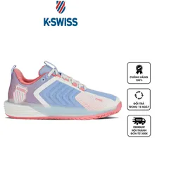 Giày pickleball, giày tennis nữ K-swiss Ultrashot 3 96988-178-M Strawberry Ice