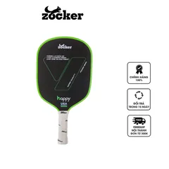 Vợt pickleball Zocker Happy HP2 Super Quality