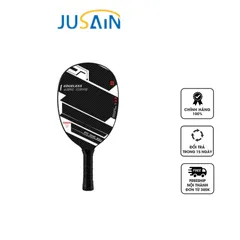 Vợt pickleball Jusain JSR-128 chất liệu sợi carbon 3K