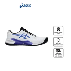 Giày pickleball, giày tennis nam Asics Gel Challenger 14 1041A405.102 Sapphire