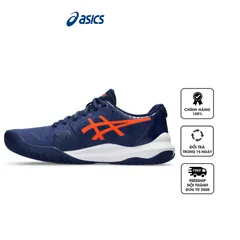 Giày pickleball, giày tennis nam Asics Gel Challenger 14 1041A405.401 Blue Expanse/Koi