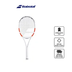 Vợt Tennis Babolat Pure Strike Lite Gen4 - Thiết kế Nhẹ, Công Nghệ FSI Power Chuyên Nghiệp cho Sự Chính Xác và Ổn Định Trên Sân