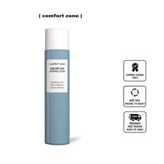 Comfort Zone Sublime Skin Micropeel Lotion - Dưỡng ẩm và thanh lọc da nhẹ nhàng với axit lactic, phù hợp cho mọi loại da, 100ml
