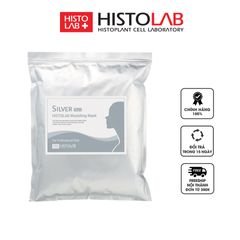 Mặt Nạ Bột Dẻo Giảm Mụn Histolab Silver Plus - Chăm Sóc Da Dầu, Giải Độc, Kháng Viêm Hiệu Quả - Dưỡng Da Tái Tạo Vết Mụn