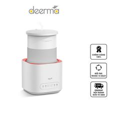 Máy Tạo Ẩm Không Khí Deerma DEM-F235 3L Gập Gọn - Điều Khiển Cảm Ứng, Tự Tắt, Phun Sương 250mL/h, Hẹn Giờ 12h