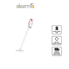 Máy Vệ Sinh Hơi Nước Cầm Tay Deerma DEM ZQ610 - Đa Năng 5 Đầu Chải, Lau Sàn, Lau Kính, Ủi Quần Áo, Thiết Kế Gọn Nhẹ, Nhiệt Độ 150°C