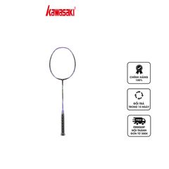 Vợt cầu lông Kawasaki Super Light L5 Carbon - Thiết kế siêu nhẹ 76g, linh hoạt cho người chơi tấn công nhanh, chất lượng cao cấp.