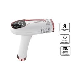 Máy Triệt Lông Lạnh IPL BHRL-04 - Công Nghệ IPL Tổng Thể, An Toàn & Hiệu Quả Cao, Dùng Được Cho Tất Cả Vùng Cơ Thể