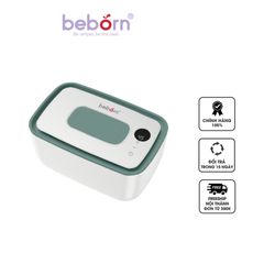 Máy ủ ấm khăn giấy ướt cho bé Beborn Caldo 2 WW02RS