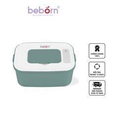 Máy ủ ấm khăn giấy ướt cho bé Beborn Caldo 1 WW01RS