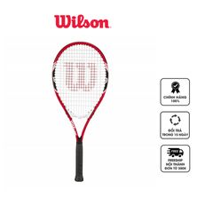 Vợt tenis Wilson Federer Pro Staff - Vợt thể thao người lớn cao cấp, thiết kế cổ điển cho người chơi giải trí