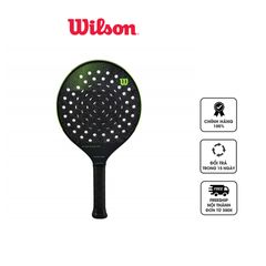 Vợt Tennis Wilson Platform Paddle B086VQCG2X Blade Smart GRUUV - Dụng Cụ Thể Thao Cao Cấp, Kiểm Soát Tối Ưu Bóng Chơi