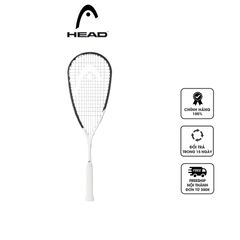Vợt Squash Head Extreme 120 - Vợt Nhẹ Thiết Kế Hiện Đại, Tăng Tốc Độ và Linh Hoạt - Dụng Cụ Thể Thao Chất Lượng Cao
