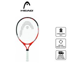 Vợt Tennis Trẻ Em Head Radical Junior - Dành Cho Các Cầu Thủ Nhí, Thiết Kế Nhẹ, Dễ Kiểm Soát, Phù Hợp Với Kỹ Thuật Chơi Cơ Bản
