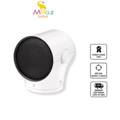 Máy Sưởi Moaz BéBé MB-076 1000W - Xoay Góc Rộng, Công Nghệ Sưởi Không Đốt Oxy, Tự Tắt An Toàn, 3 Chế Độ Gió