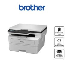 Máy In Laser Trắng Đen Đa Năng Brother DCP-B7620DW - 33 Trang/Phút, Xử Lý Công Việc Lớn, In 2 Mặt Tự Động, Kết Nối Wifi, Thích Hợp Văn Phòng