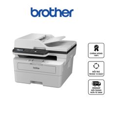 Máy in laser đa năng trắng đen Brother DCP-B7640DW - In, Copy, Scan, WiFi, Độ phân giải 1200 x 1200 dpi, Tốc độ 34 trang/phút