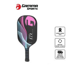 Vợt Pickleball Gamma RZR - Vợt thể thao chuyên nghiệp với mặt graphite, thiết kế năng động, phù hợp cho mọi tay vợt, đạt tiêu chuẩn USAPA