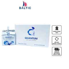 Nước Uống Hydrogen Quantum - Nước Ion Kiềm Giàu Hydrogen, Hỗ Trợ Cung Cấp Khoáng Chất, Giúp Trung Hòa Axit, Thải Độc Cho Cơ Thể