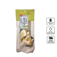 Gói Gia Vị Sâm Hầm Gà Hàn Quốc 70g - Tăng Cường Hương Vị Món Ăn, Dinh Dưỡng Bồi Bổ Cho Sức Khỏe