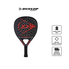 Vợt Padel Dunlop Sports Aero-Star Bat Series - Vợt Chuyên Nghiệp Nhẹ Độ Bám Tối Đa Cho Người Lớn, Công Nghệ V HOLE