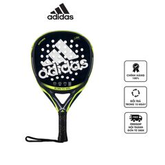 Vợt Padel Adidas Adipower 3.1 RK1AC6U29 - Vợt Chuyên Gia Sức Mạnh Với Công Nghệ Dual eXoskeleton, Cao Su Eva Cao Cấp