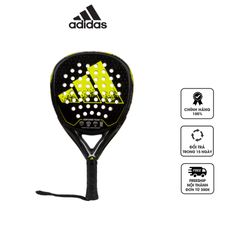 Vợt Padel Adidas Adipower Team RK2AB1U14 - Dụng Cụ Thể Thao Chuyên Nghiệp, Lớp Bảo Vệ Khung, Thiết Kế Hiện Đại, Độ Bền Cao