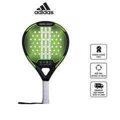 Vợt Padel Adidas Drive Light 3.2 RK5CB9 - Vợt Thể Thao Chất Lượng Cao Dành Cho Người Mới - Bề Mặt Đánh Lớn, Kiểm Soát Bóng Xuất Sắc