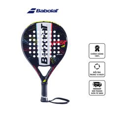 Vợt Padel Trẻ Em Babolat Viper Junior - Dành Cho Thiếu Niên Từ 9-12 Tuổi, Nhẹ, Dễ Điều Khiển, Giảm Shock, Tăng Tốc Độ Đánh