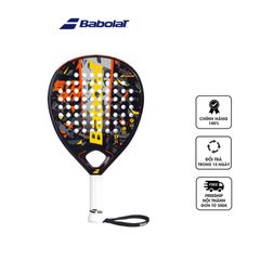 Vợt Padel Babolat Storm - Vợt Thể Thao Nhẹ 345g Dành Cho Người Mới Chơi, Kiểm Soát Tốt, Thích Hợp Nam Nữ