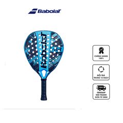 Vợt Padel Babolat Air Veron 2024 - Cỡ Lớn Màu Xanh, Công Nghệ Tiên Tiến, Giảm Rung Tối Ưu - Dụng Cụ Thể Thao Chuyên Nghiệp