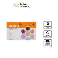 Nước Hồng Sâm Đông Trùng Táo Đỏ Damoa Achimmadang - Giải Pháp Tăng Cường Sức Khỏe Từ Thiên Nhiên, Bổ Sung Dinh Dưỡng Cho Người Trưởng Thành