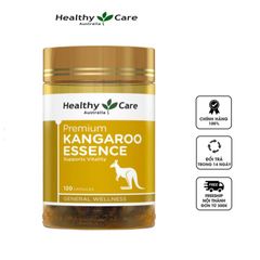 Viên uống Healthy Care Kangaroo Essence của Úc