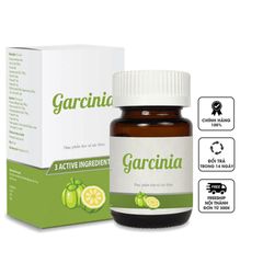 Viên uống giảm cân Garcinia tinh chất quả nụ