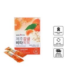 Nước Ép Quýt Giảm Cân Đẹp Da Sanga Jeju Tangerine Hàn Quốc