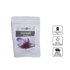 Nhụy hoa nghệ tây Mr Brown Safran Saffron