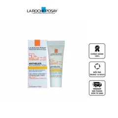 Kem Chống Nắng La Roche-Posay Anthelios Anti-Imperfections Corrective SPF50+