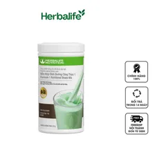 Sữa Herbalife Healthy Meal F1