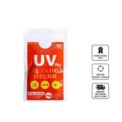 Viên uống chống nắng UV Plus+ Block 100 của Nhật
