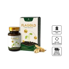Mầm đậu nành Flagold hỗ trợ chức năng sinh lý nữ