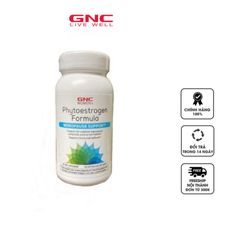 Viên uống hỗ trợ tiết tố nữ GNC Phytoestrogen Formula