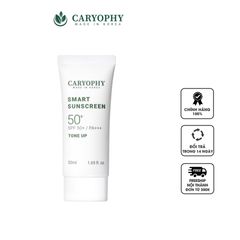 Kem Chống Nắng Nâng Tone Caryophy Smart Sunscreen SPF50+ PA+++