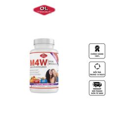 Olympian Labs M4W Multi-Vitamin For Women bổ sung vitamin cho nữ