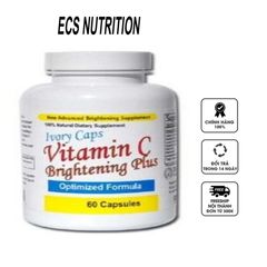 Ivory Caps Vitamin C Brightening Plus-ngừa nám, làm trắng da